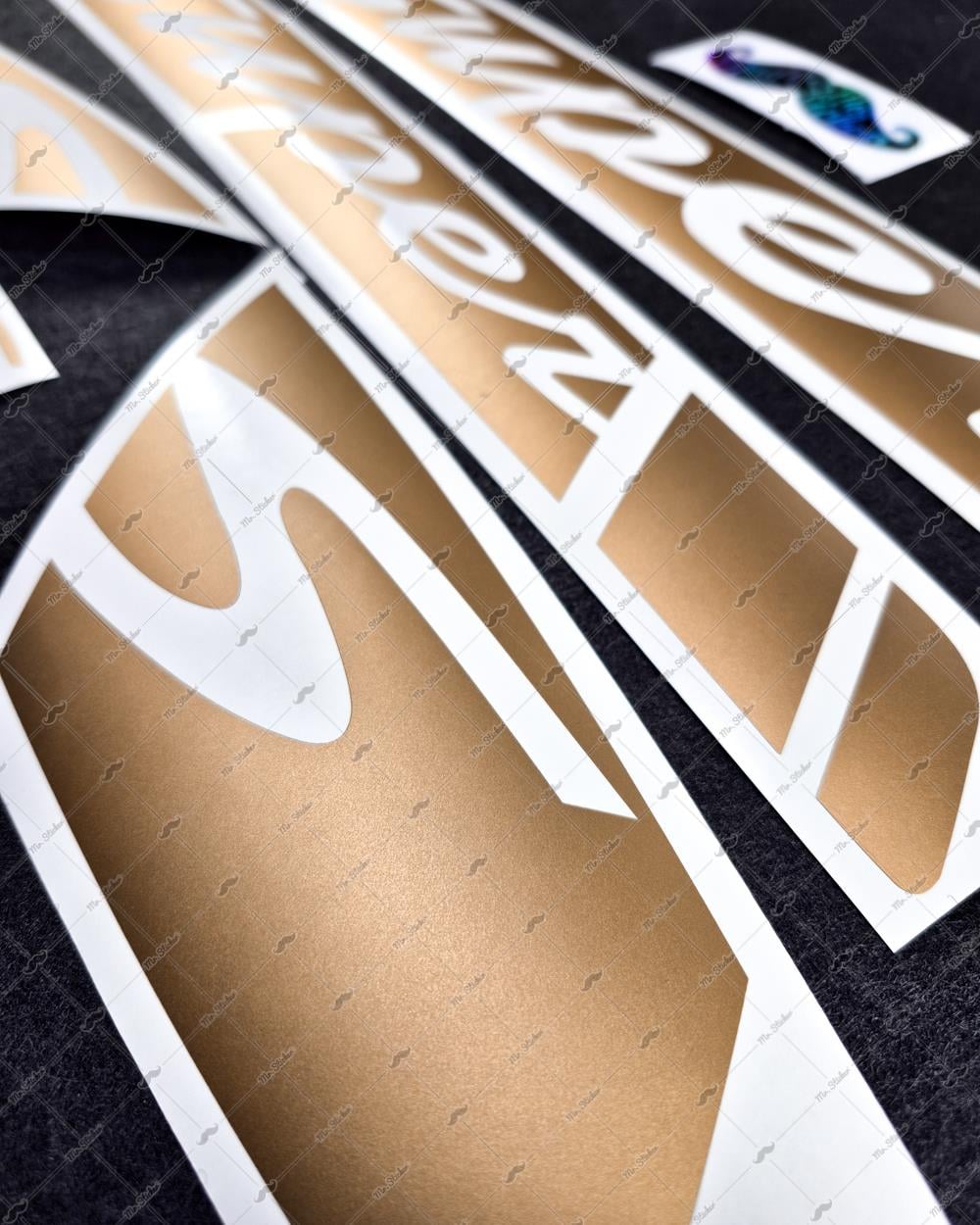 STS42 Fiddle 3 Uyumlu Super Sticker Seti Renk Secenekli