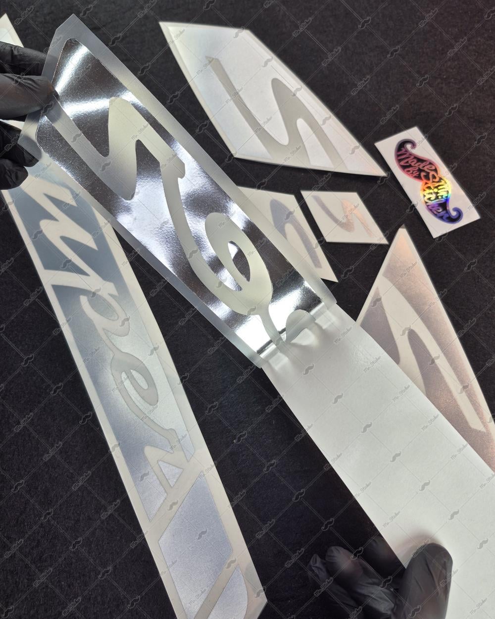 STS42 Fiddle 3 Uyumlu Super Sticker Seti Renk Secenekli