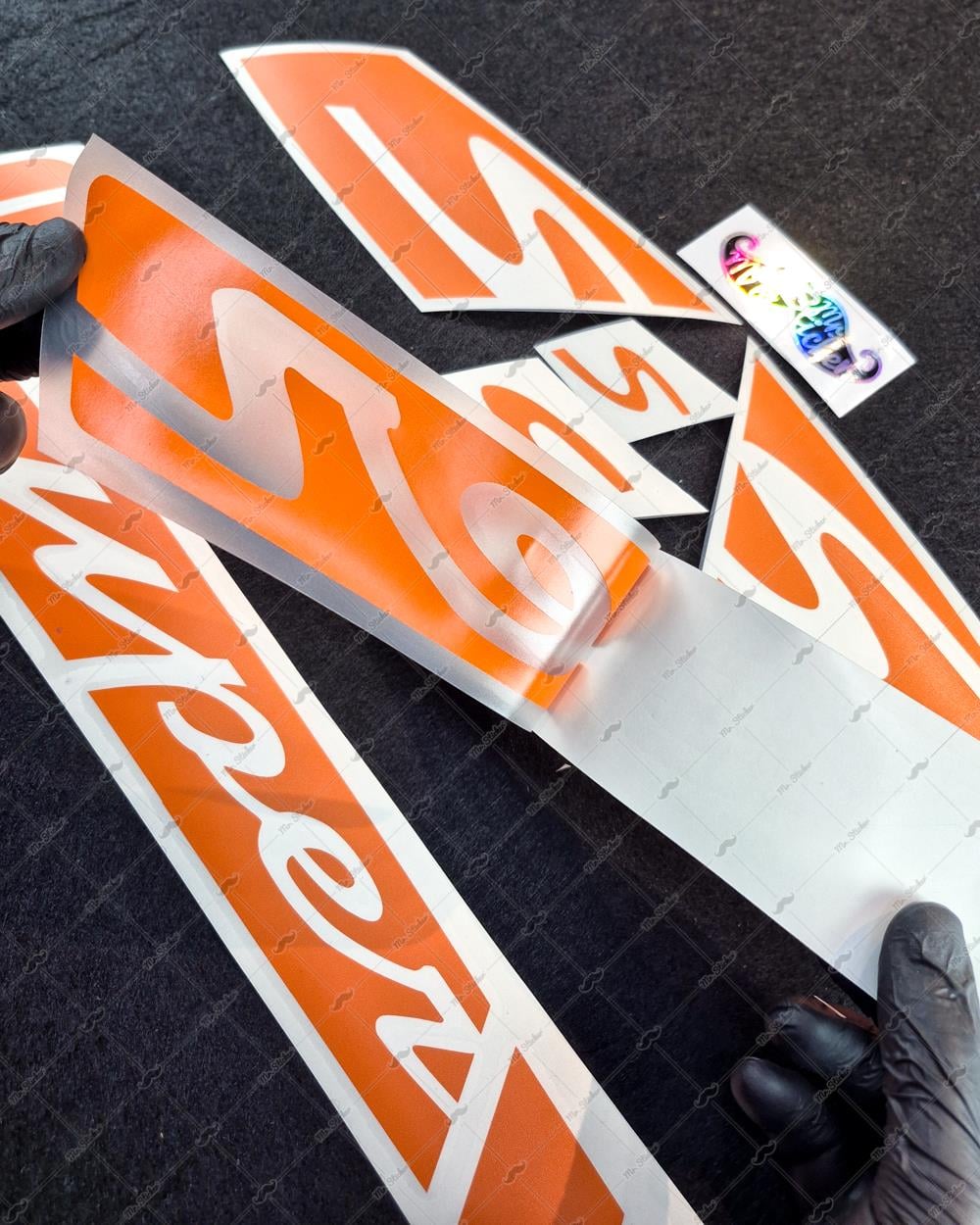 STS42 Fiddle 3 Uyumlu Super Sticker Seti Renk Secenekli