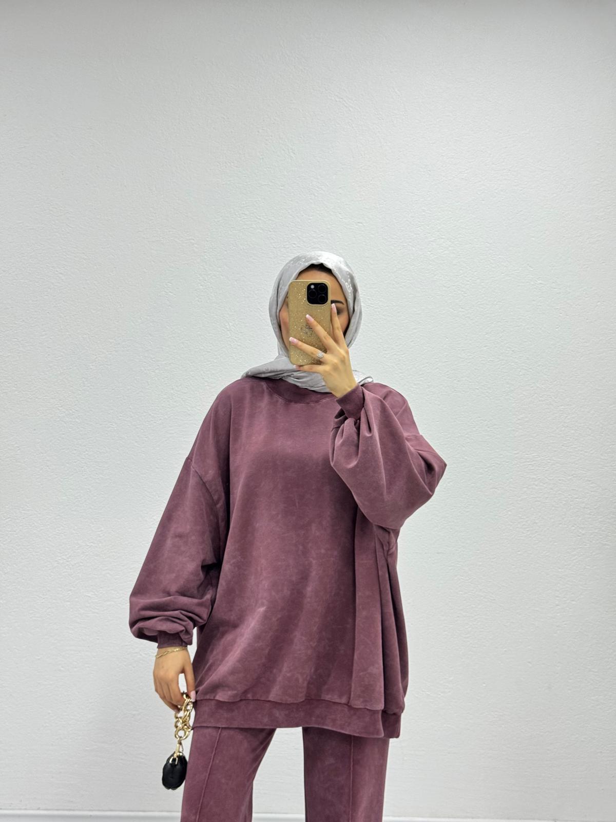 1019-Leyla Takım-Mürdüm
