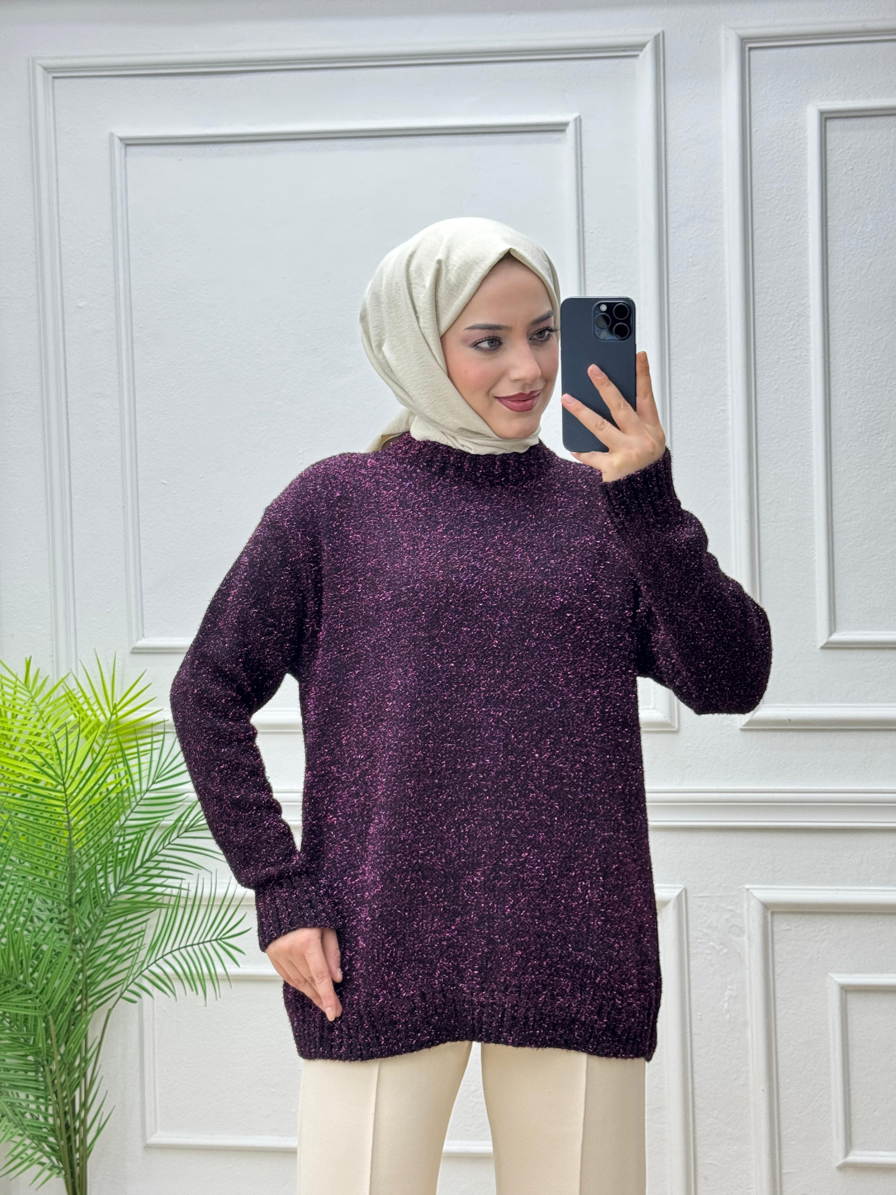 1090-Simli Kazak-Mor
