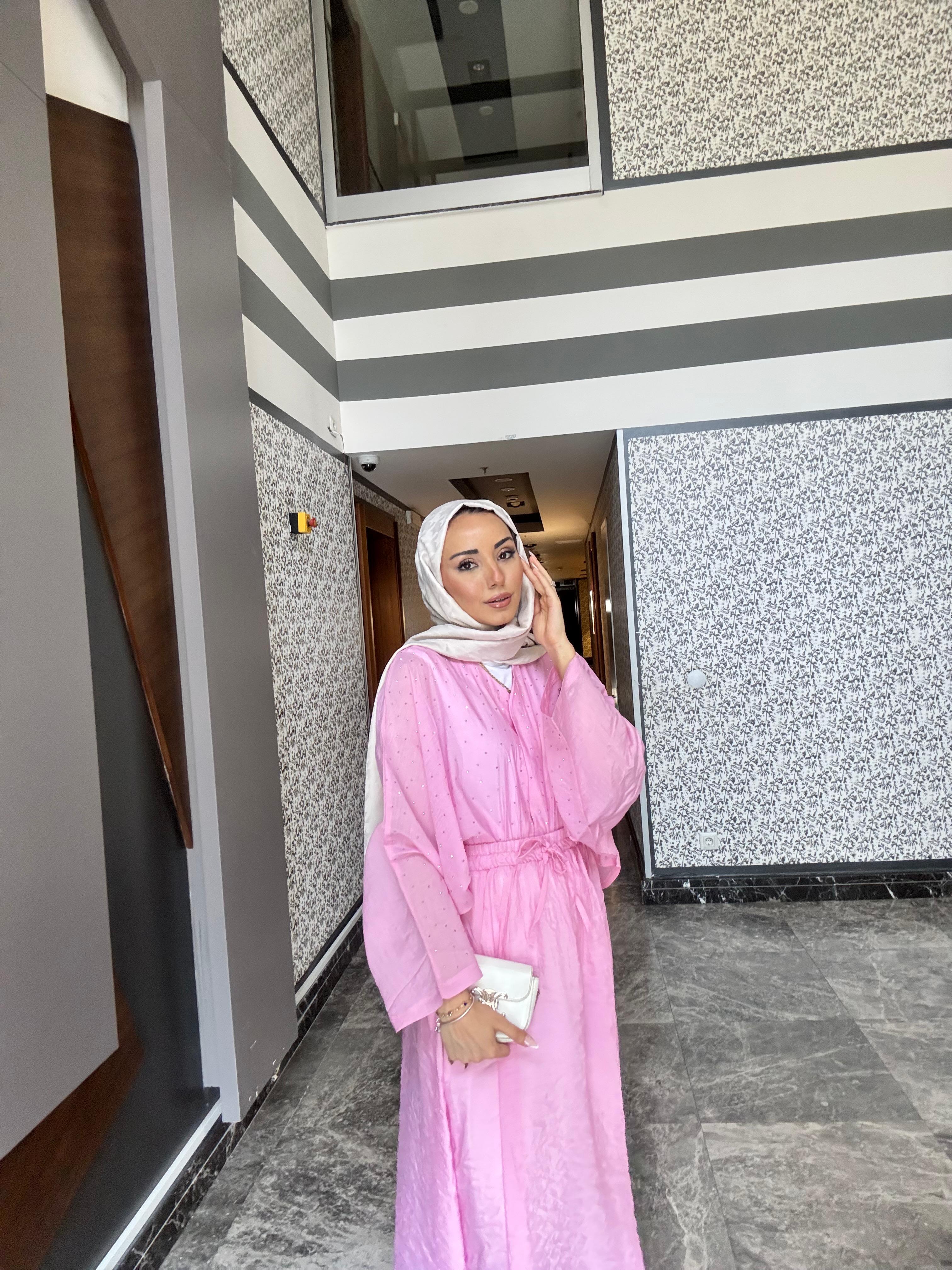1488-Bahar Takım-Pembe