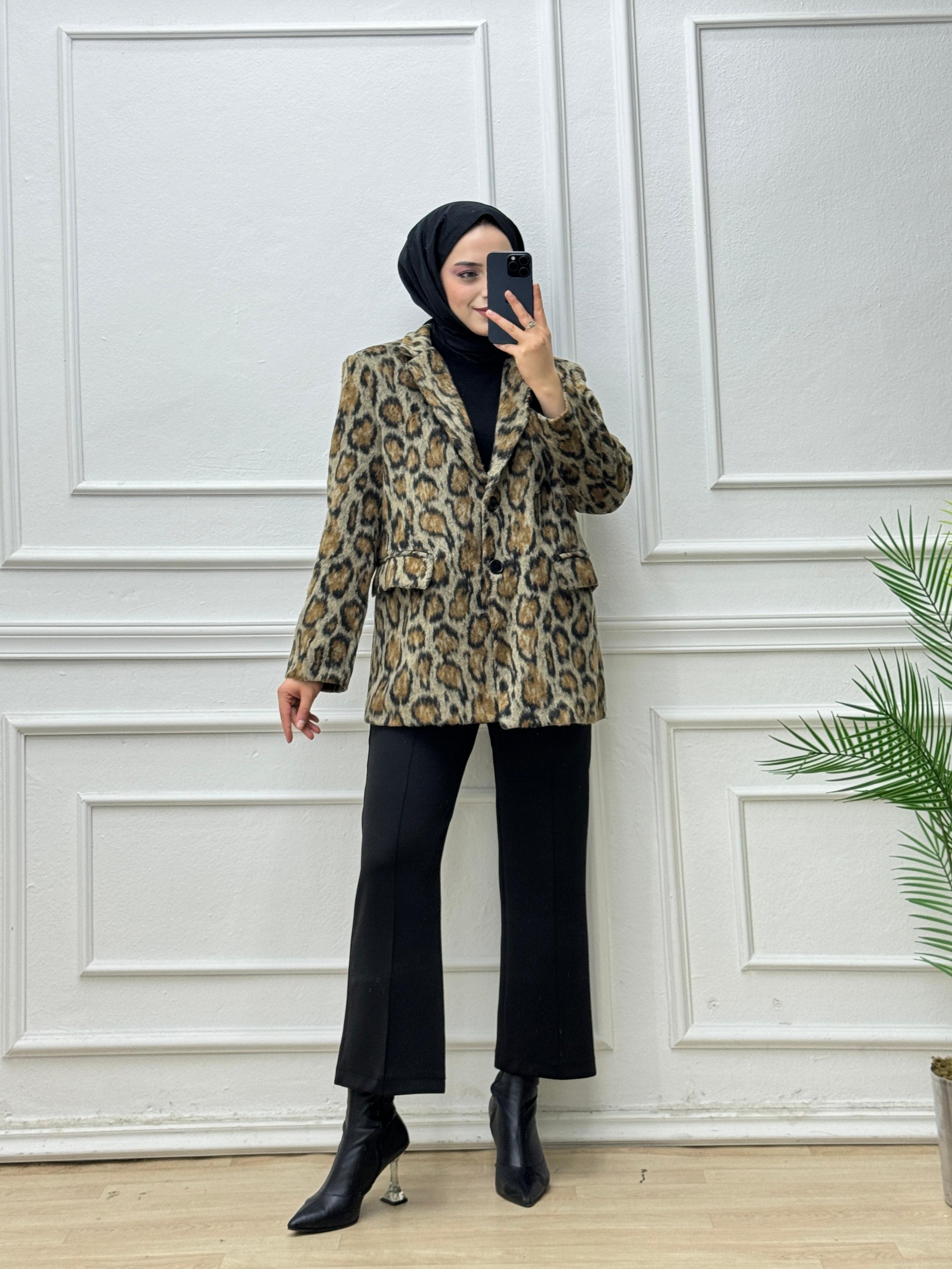 2369-Kaşe-Leopar