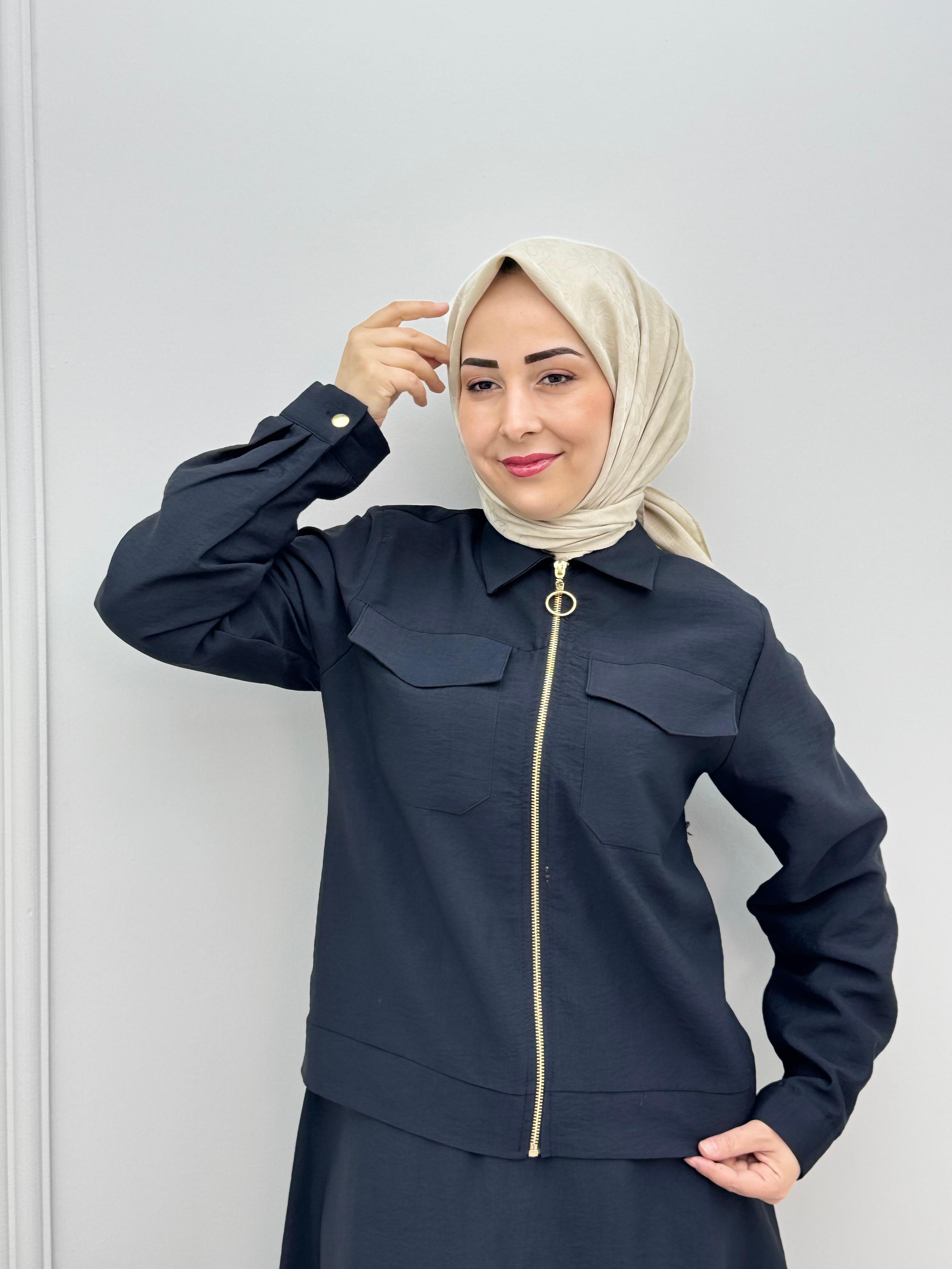 3755-Etek Takım-Siyah