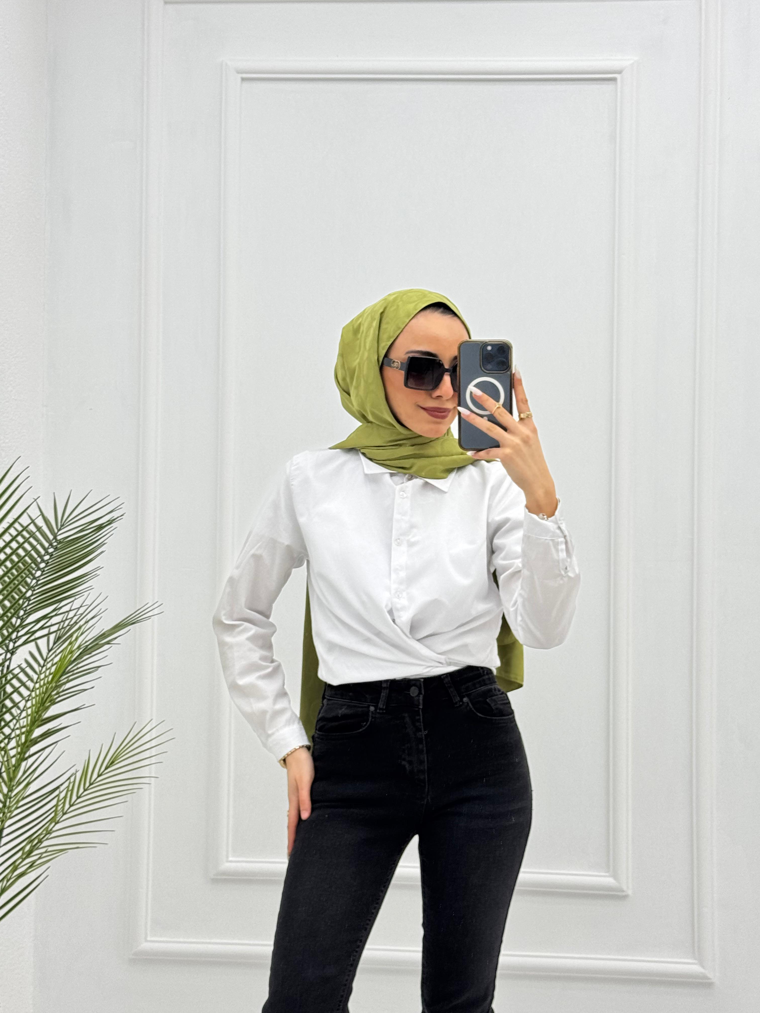 6006-Skinny Denim-Siyah