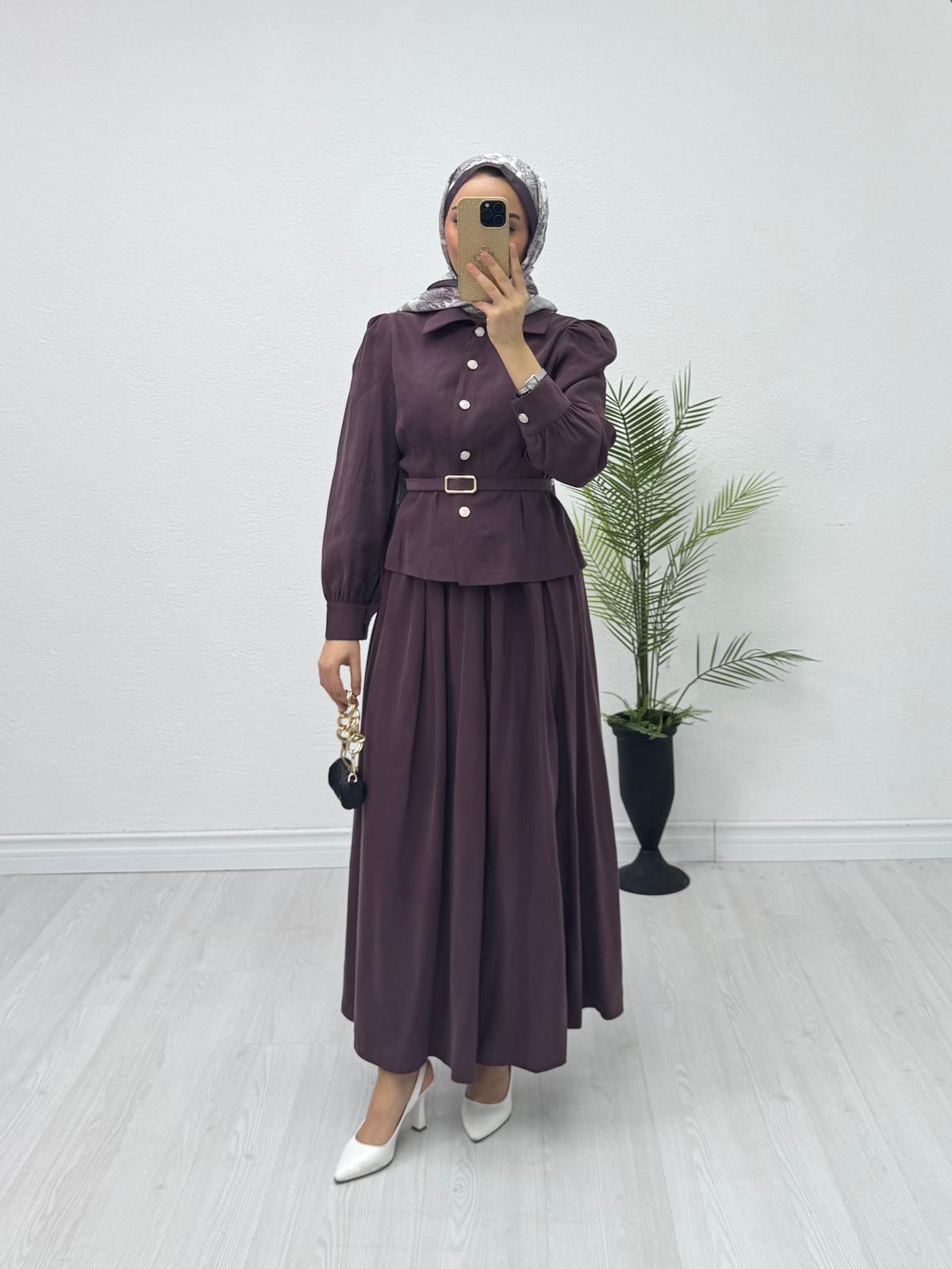 Gx1656-Melisa Takım-Mor