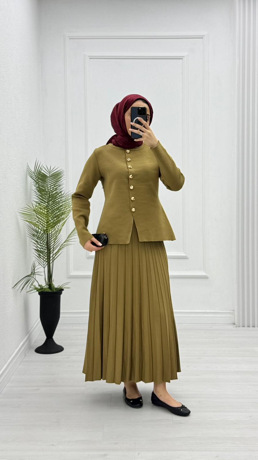 Hx1878-Rabia Takım-Yağ
