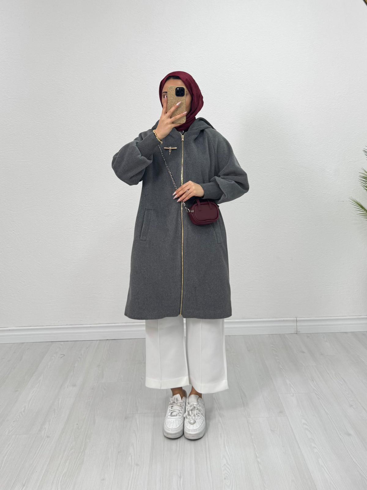 Qx0204-Angora Kaban-Antrasit