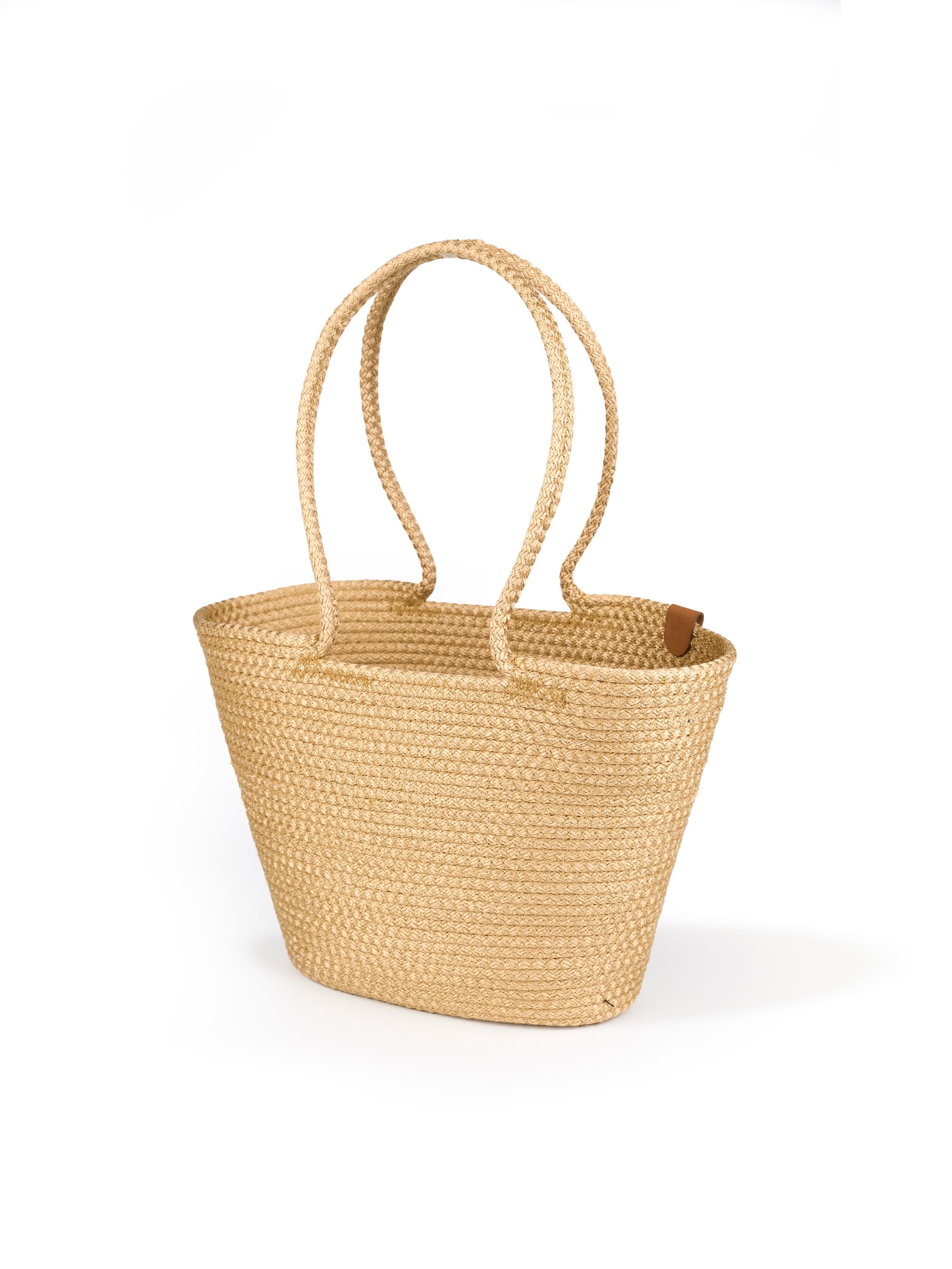 Hasır Shk314 Handcrafted, Hasır,Plaj, El,Kol ve Omuz Çantası
