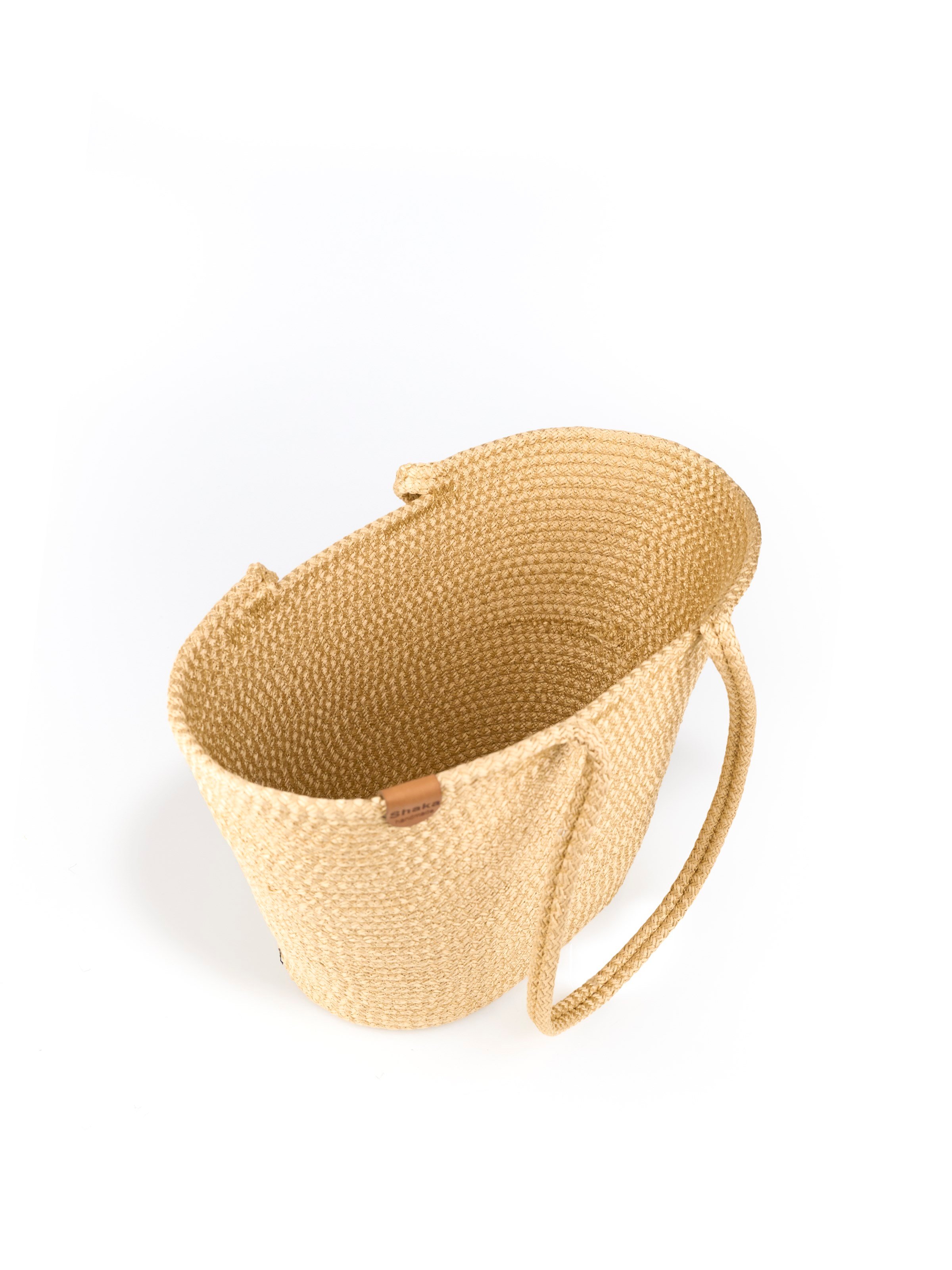 Hasır Shk314 Handcrafted, Hasır,Plaj, El,Kol ve Omuz Çantası