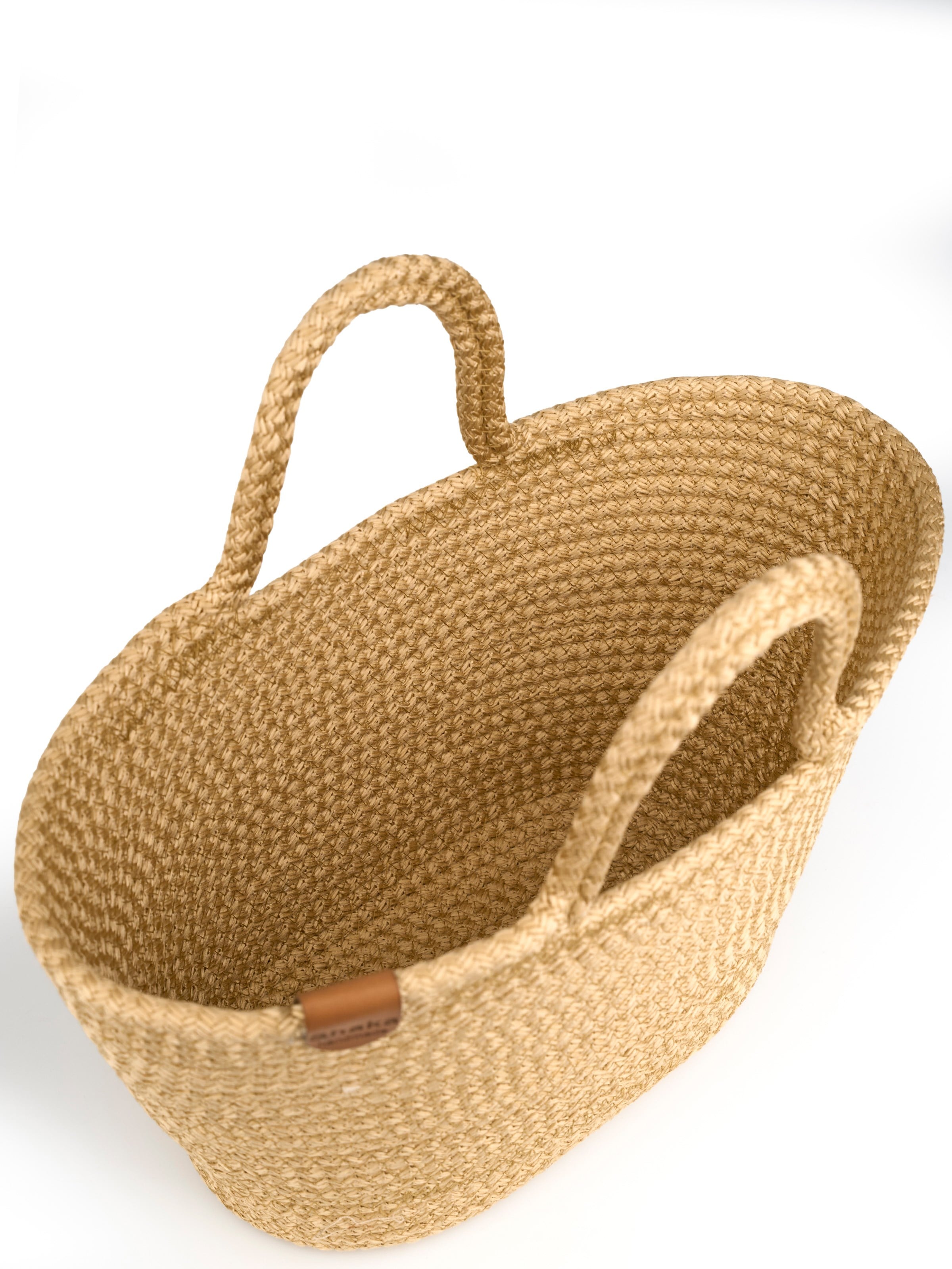 Hasır Shk315 Handcrafted Hasır El,Kol ve Omuz Çantası