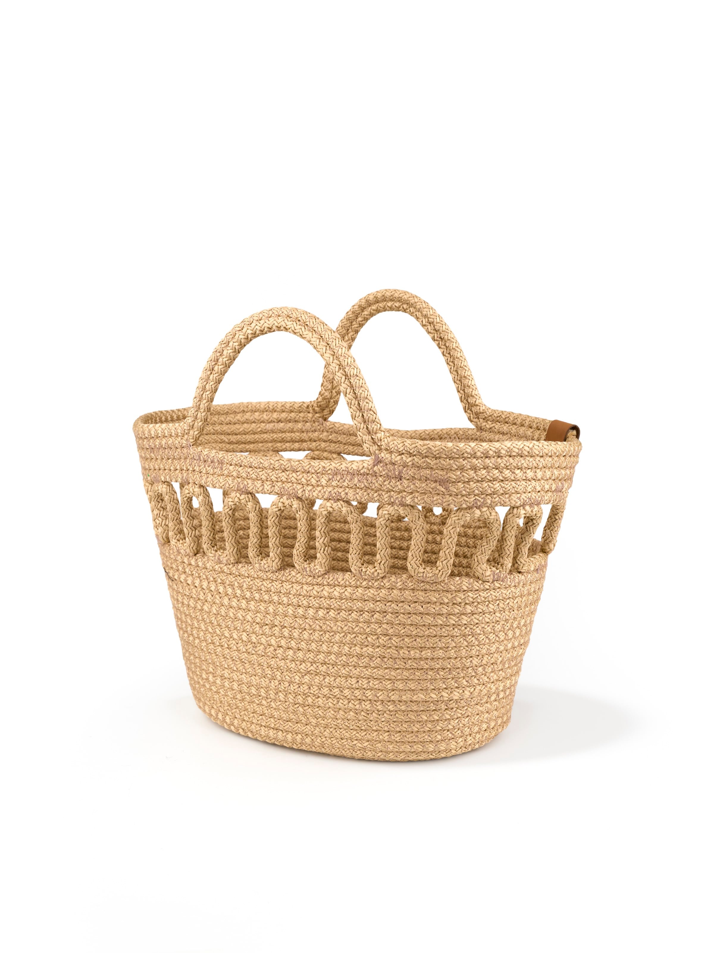 Hasır Shk318 Handcrafted Hasır El,Kol ve Omuz Çantası