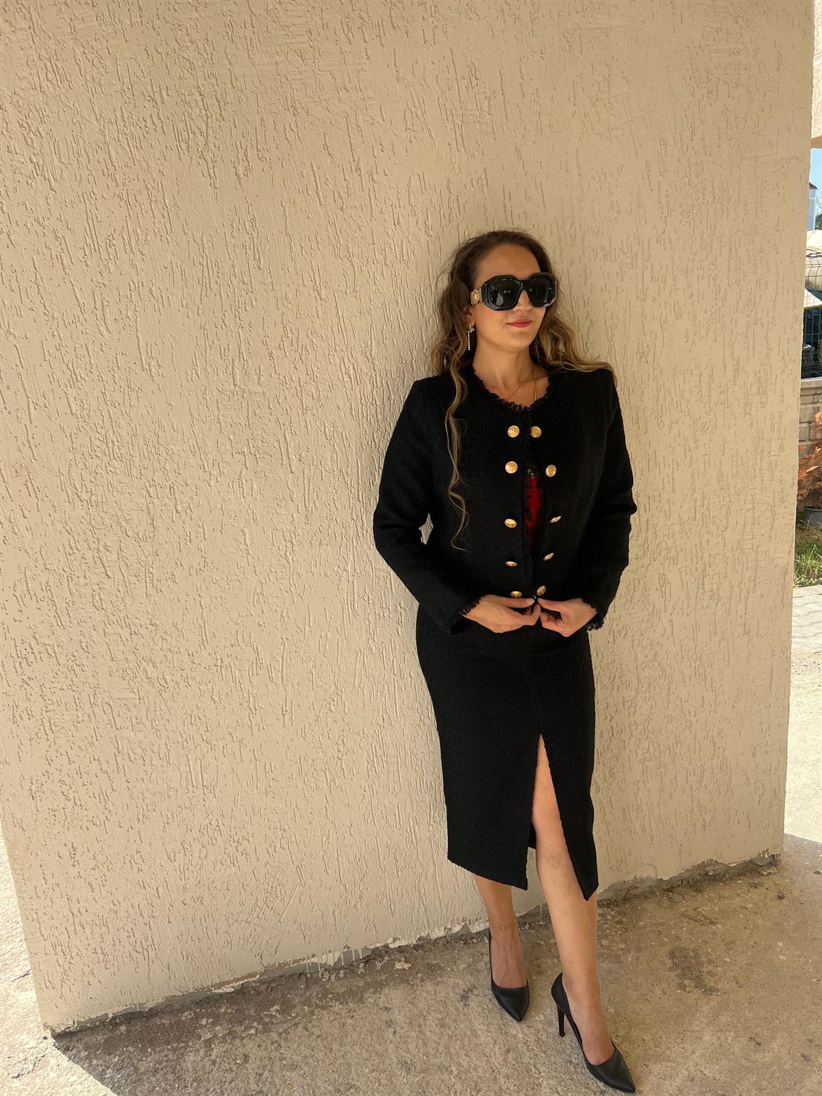 2'Lİ ETEK CEKET TAKIM