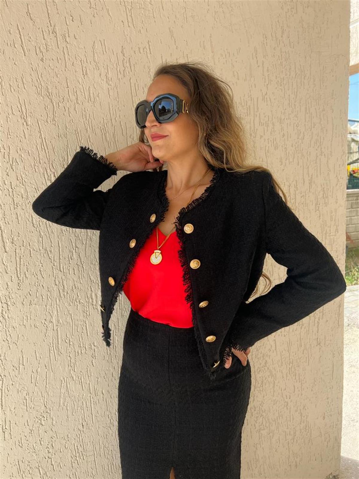 2'Lİ ETEK CEKET TAKIM