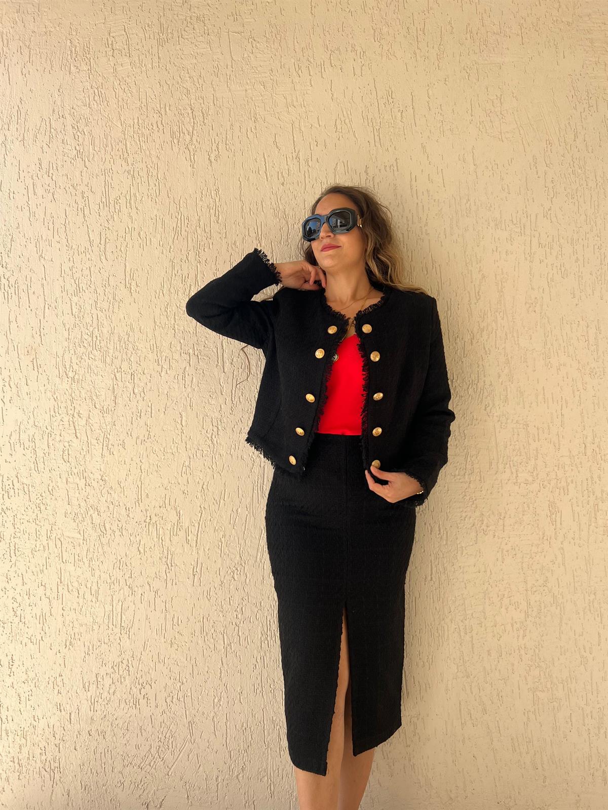 2'Lİ ETEK CEKET TAKIM