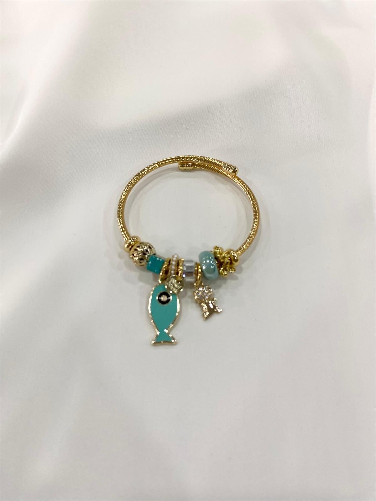 BALIK CHARMLI GOLD PANDORA