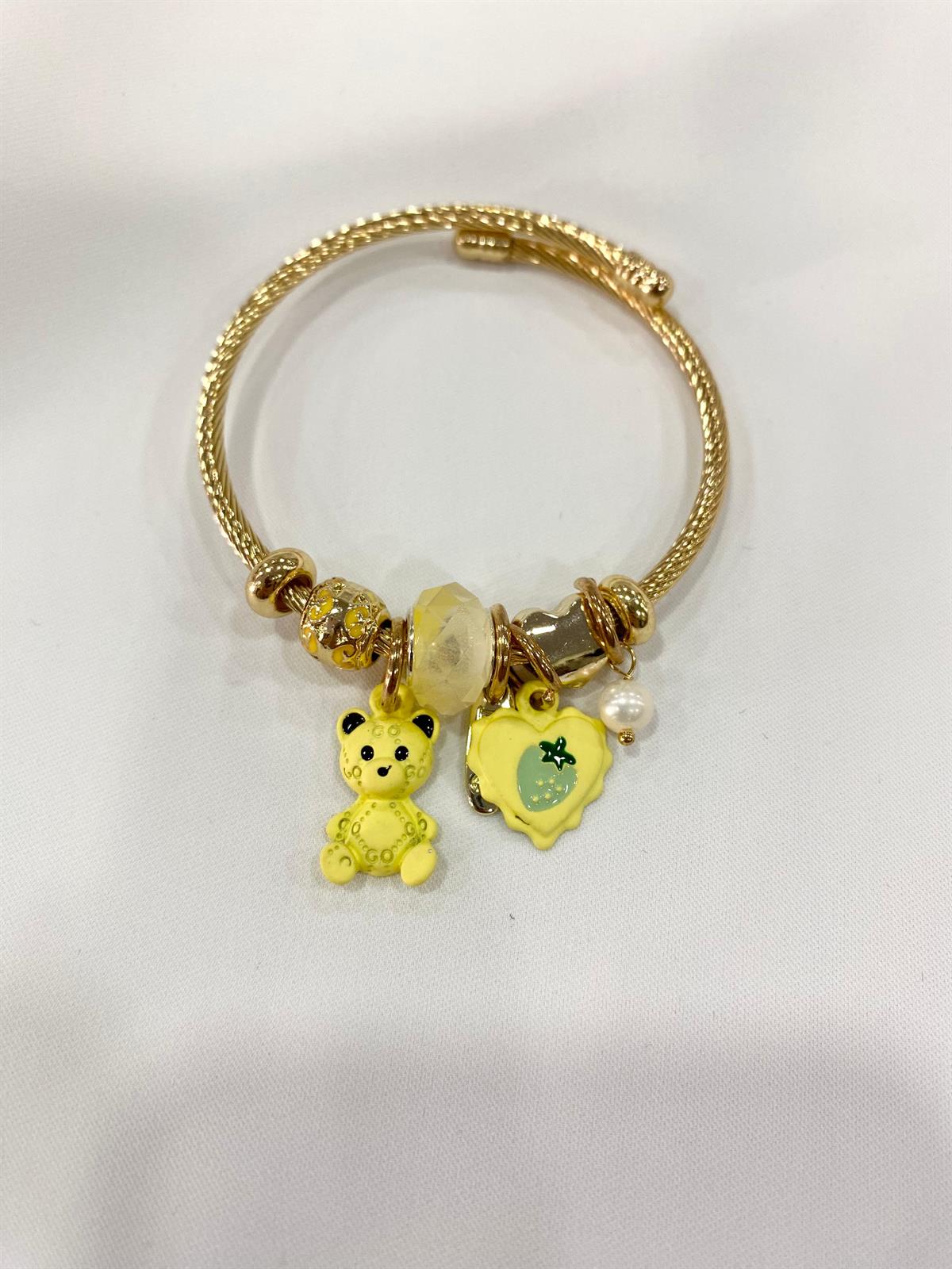 BEAR CHARMLI PANDORA