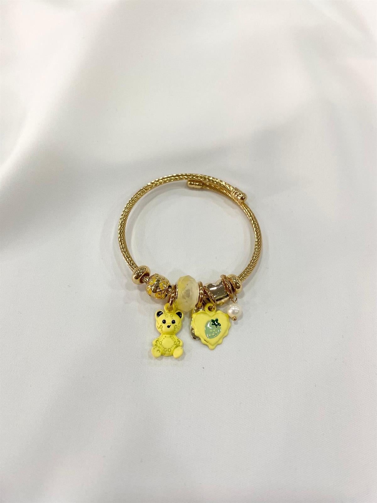 BEAR CHARMLI PANDORA