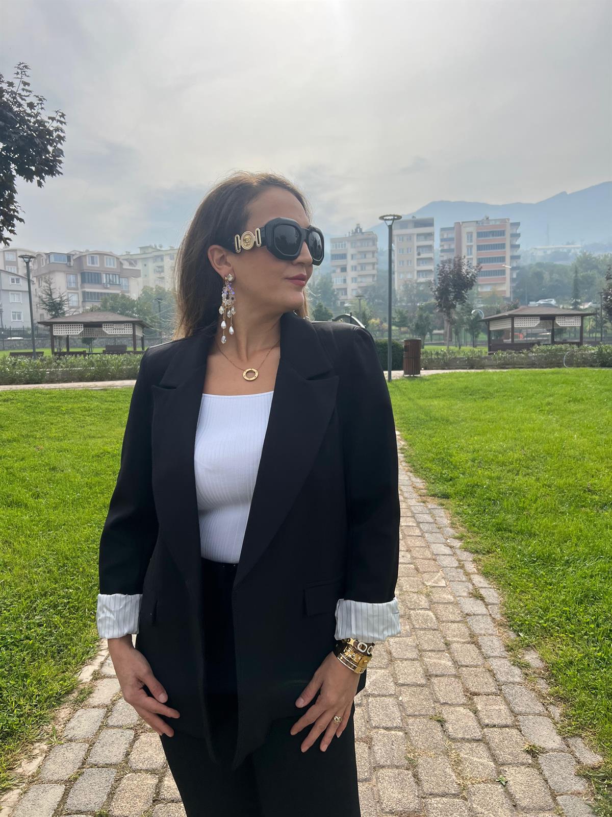 BLAZER CEKET
