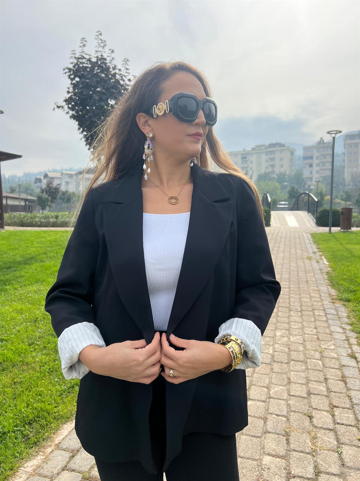 BLAZER CEKET