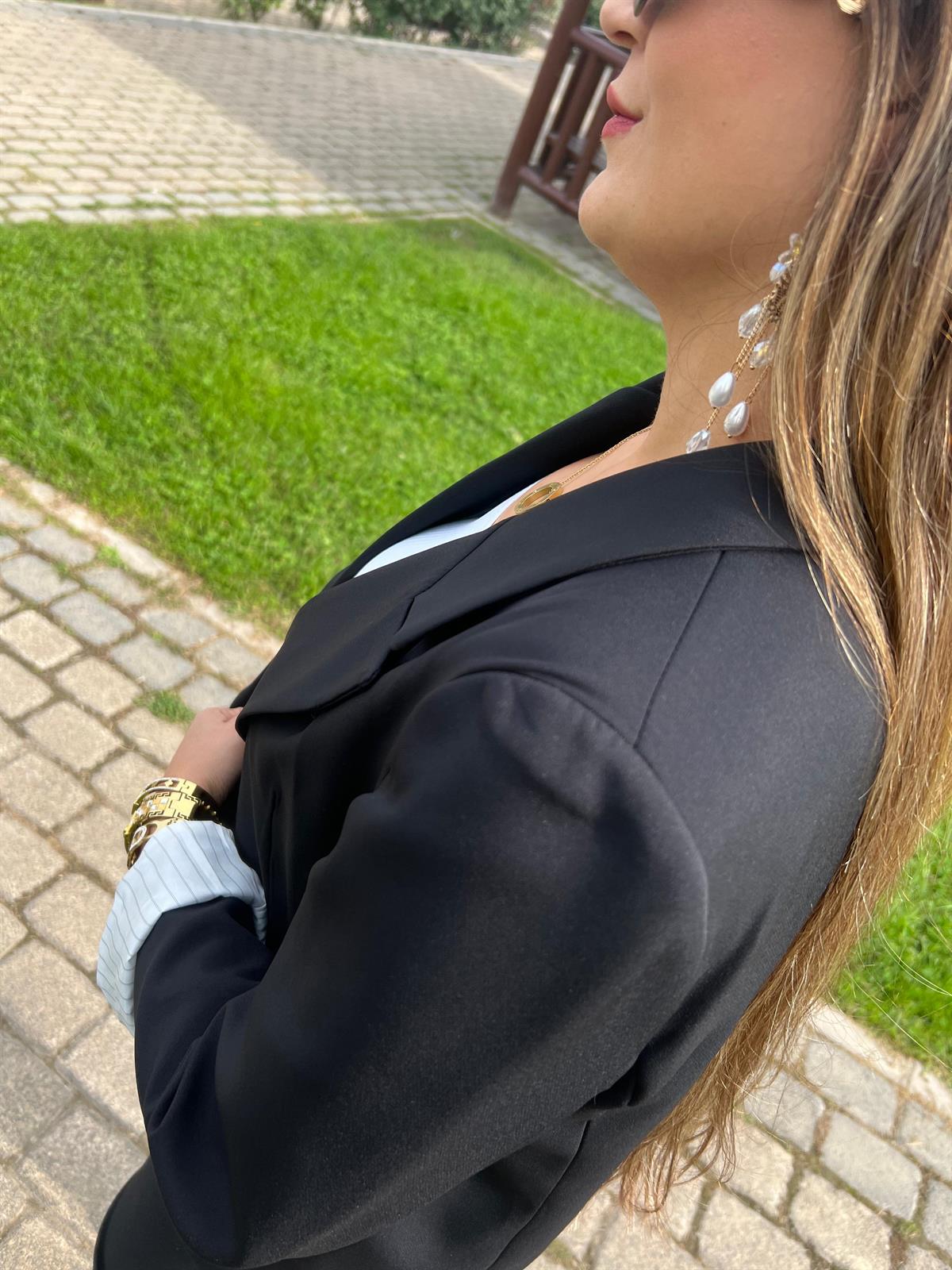 BLAZER CEKET