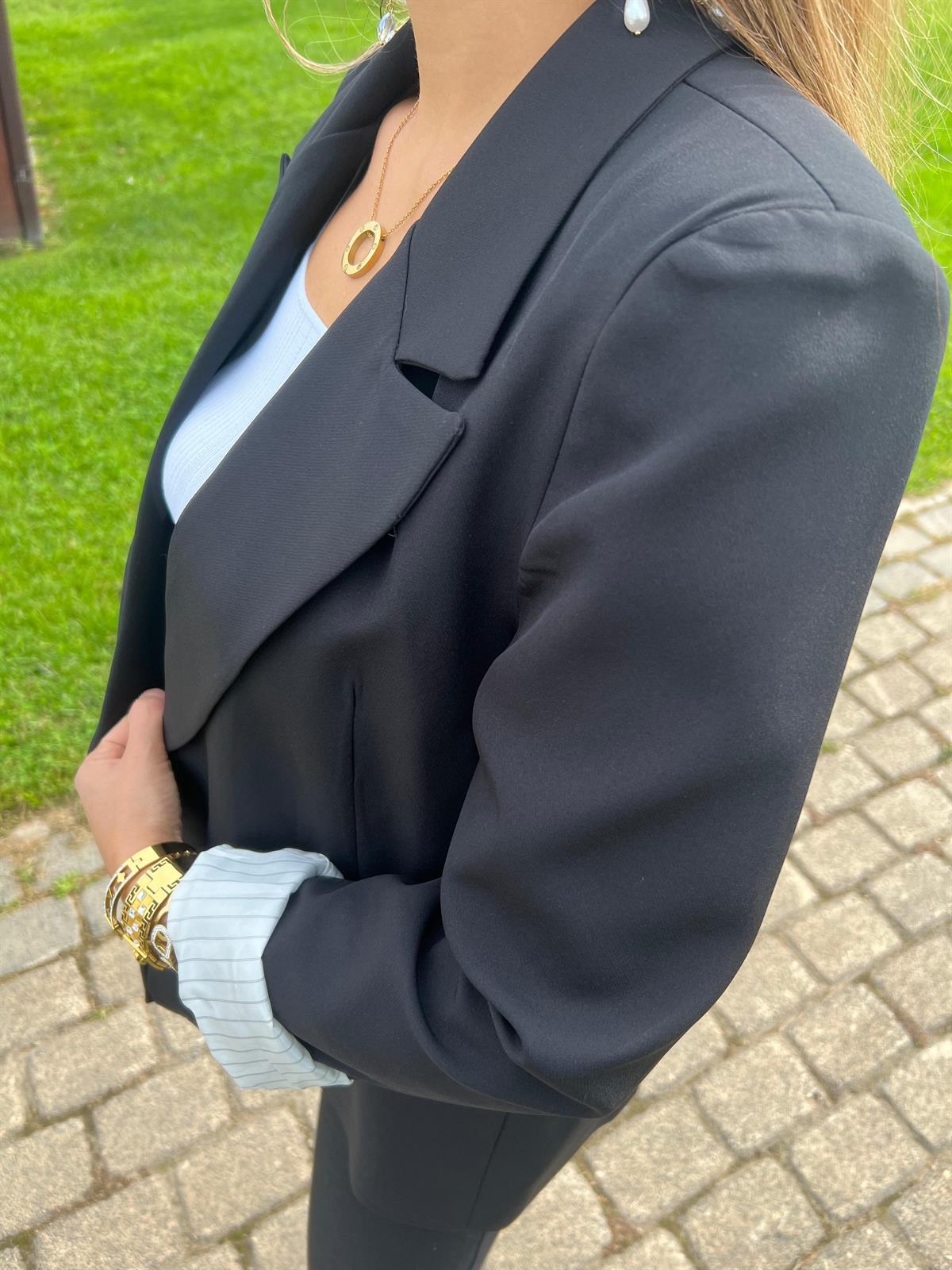 BLAZER CEKET