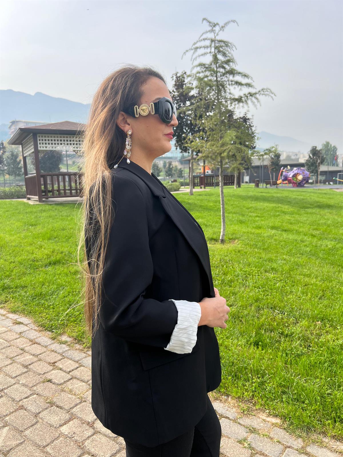 BLAZER CEKET