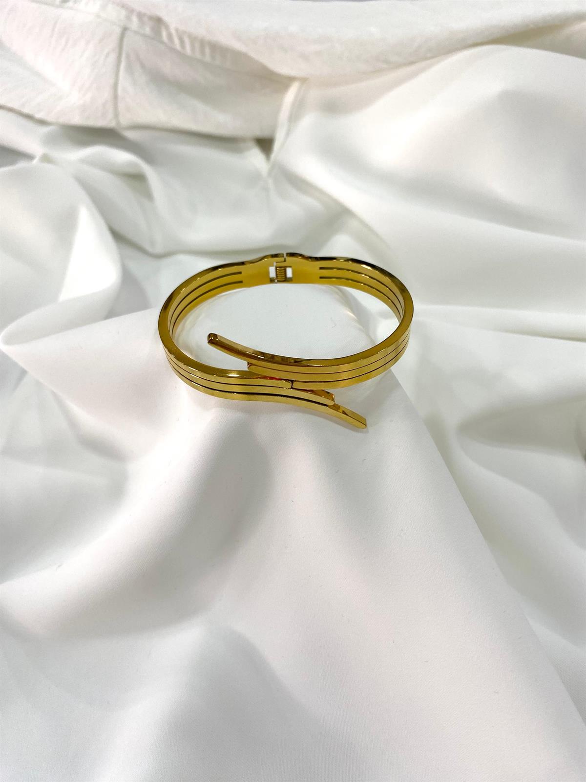 GEÇİRMELİ ÇELİK KELEPÇE