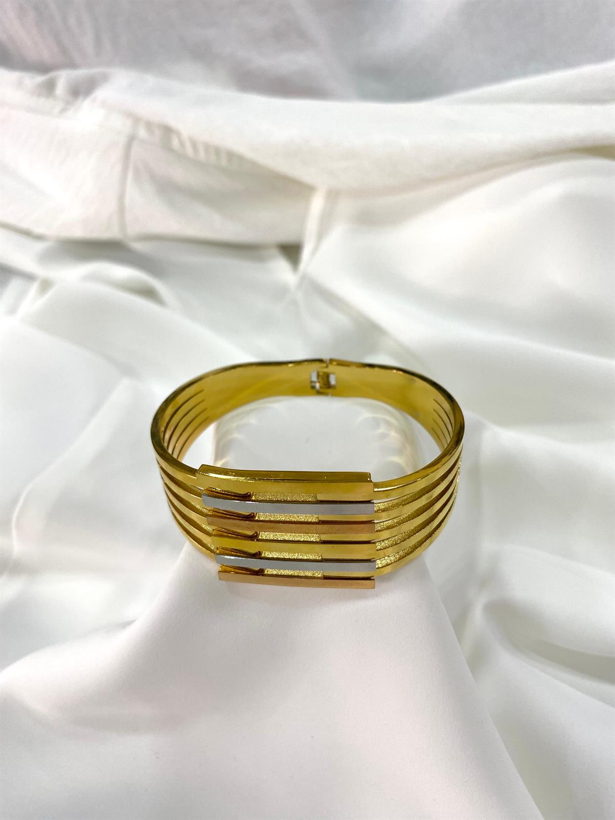 KABURGA ÇELİK KELEPÇE