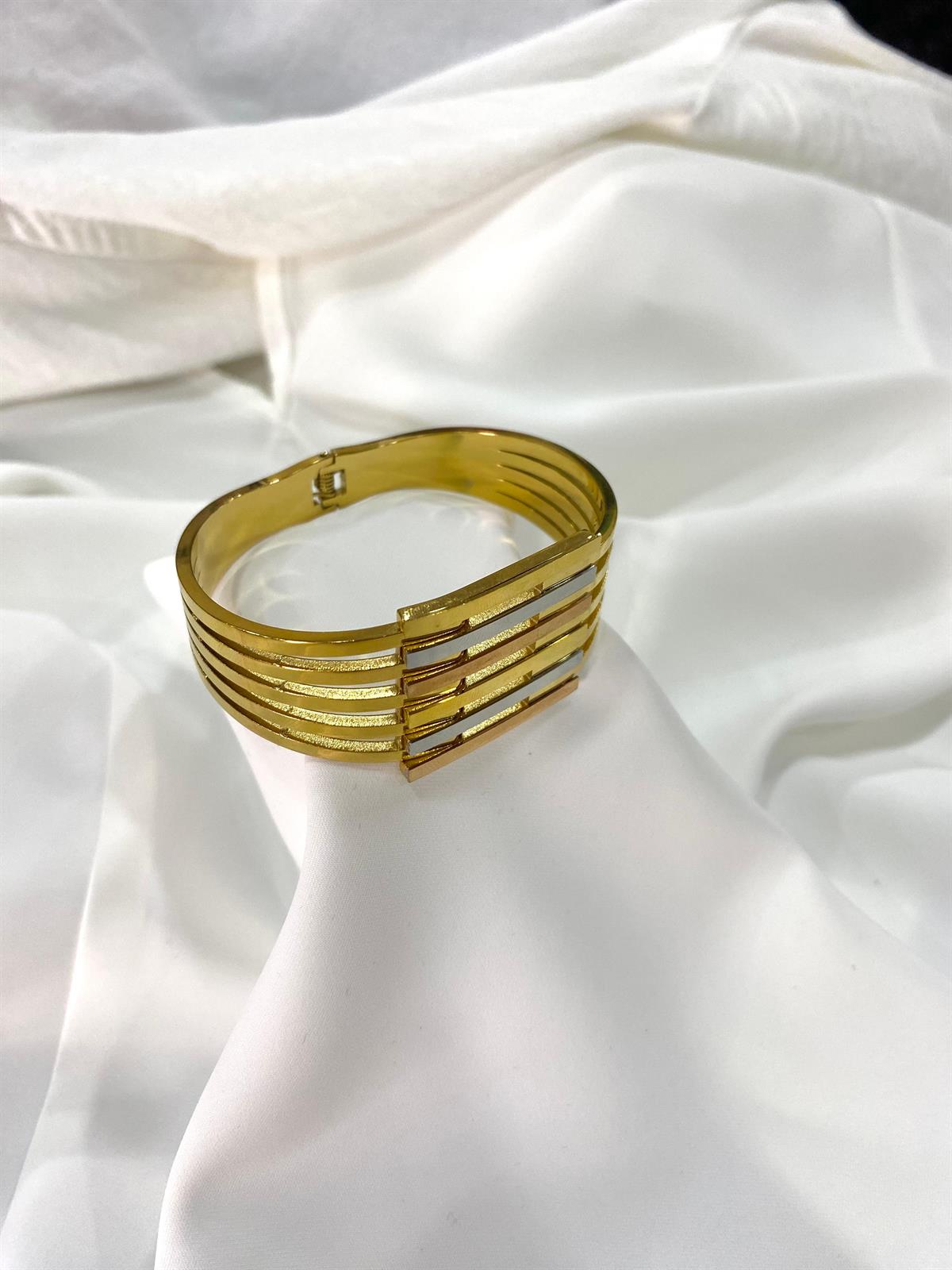 KABURGA ÇELİK KELEPÇE