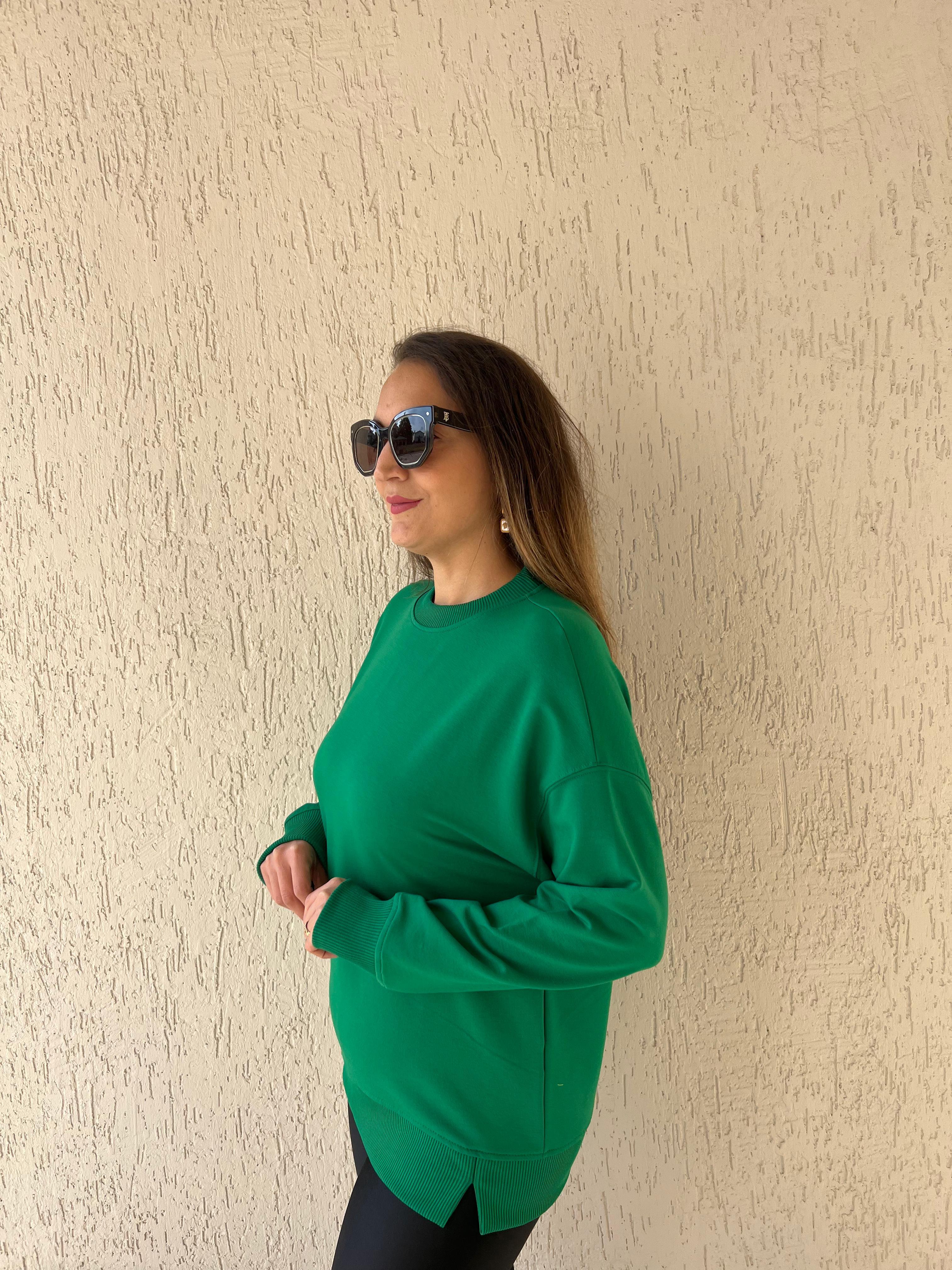 SWEAT YEŞİL
