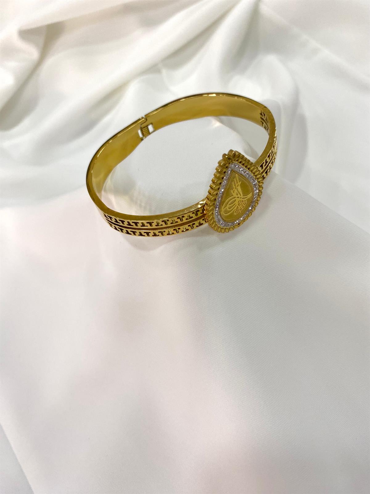 TUĞRALI ÇELİK KELEPÇE