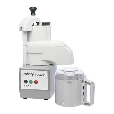 Robot Coupe R 301 Sebze Parçalama ve Doğrama Makinesi 3.7 L Hazne 650 W