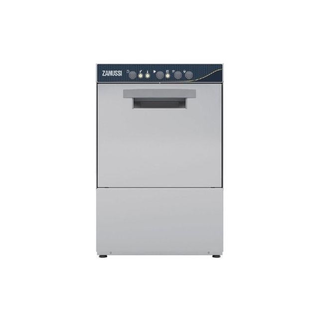 Zanussi Bardak Yıkama Makinesı, Tahliye Pompalı Ve Parlatıcı Dispenserli, 402191 