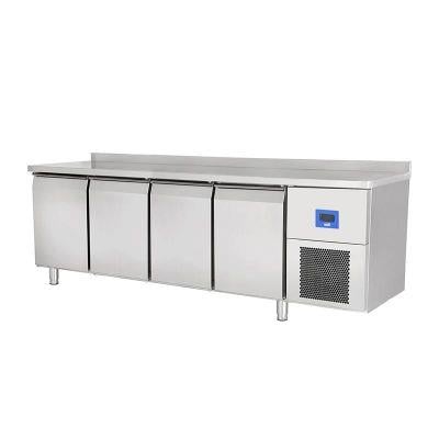 Öztiryakiler 4 Kapılı Tezgah Tip Buzdolabı, TAG 470 NMV