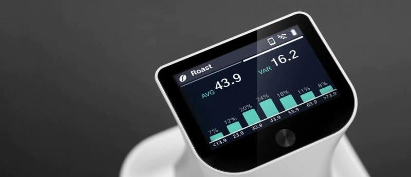 Omni kavurma / parçacık analizörü