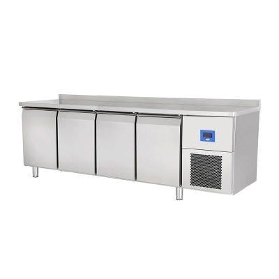 Öztiryakiler 4 Kapılı Tezgah Tip Buzdolabı, TA 460 NMV