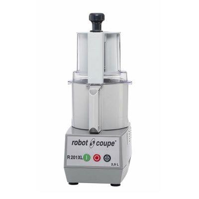 Robot Coupe R 201 XL Sebze Parçalama Ve Doğrama Makinesi 2.9 L Hazne 550 W