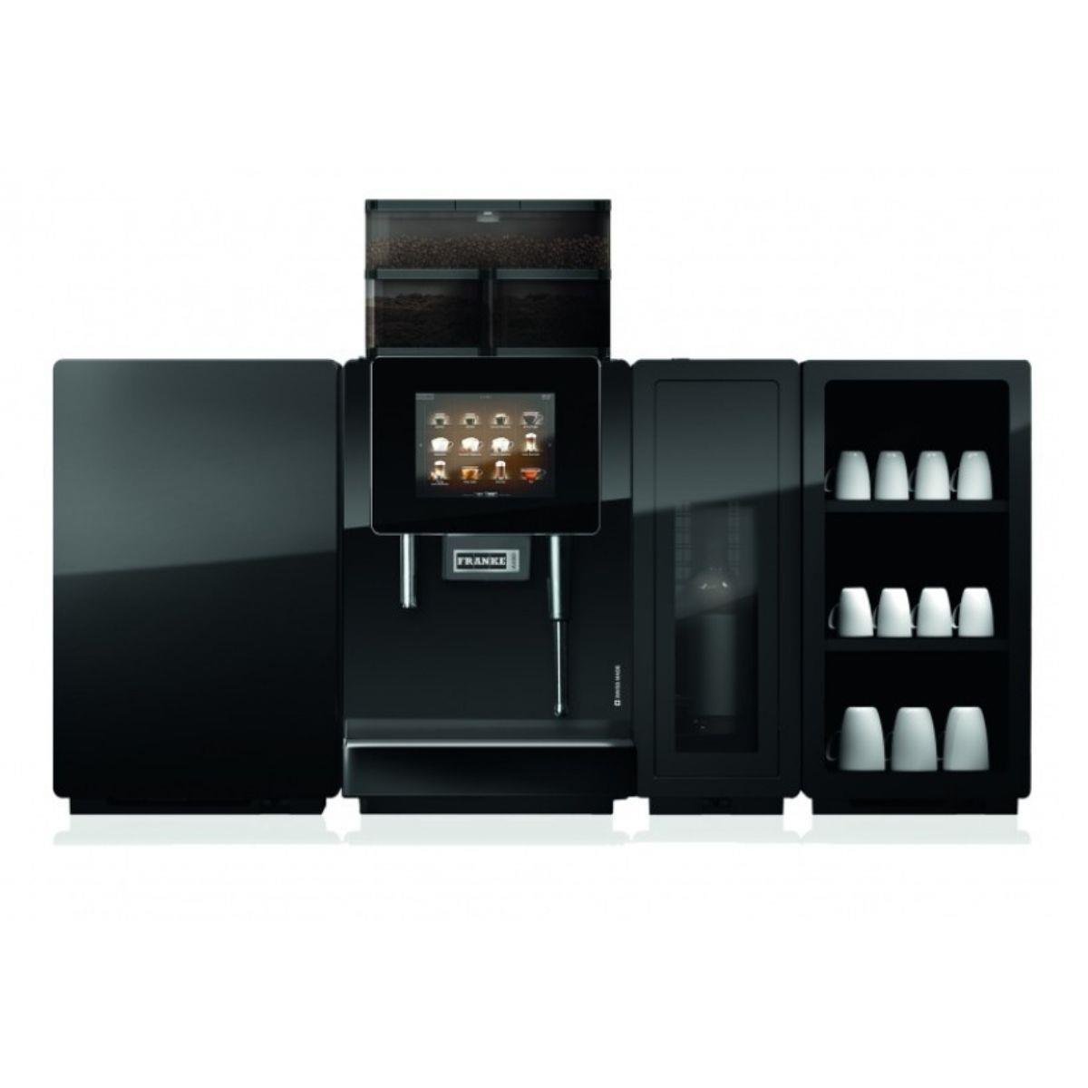 Franke A600 MS EC 1G H1 Full Otomatik Espresso Kahve Makinesi