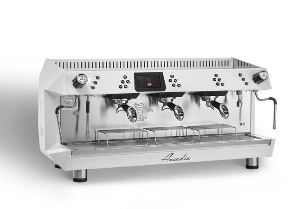 Bezzera 3 Gruplu Otomatik Espresso Kahve Makinesi Arcadia DE 3 Gr