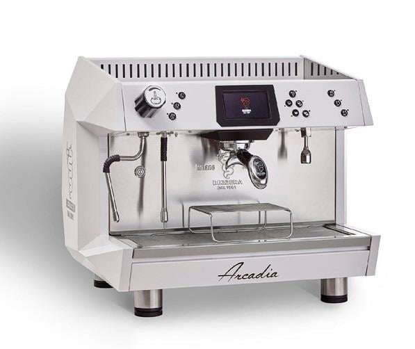 Bezzera Tek Gruplu Otomatik Espresso Kahve Makinesi Arcadia DE  1 Gr