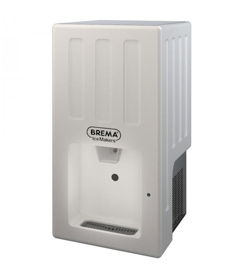 Brema Küp Buz Dispenseri HIKU 26 A HC - 25 kg/gün 