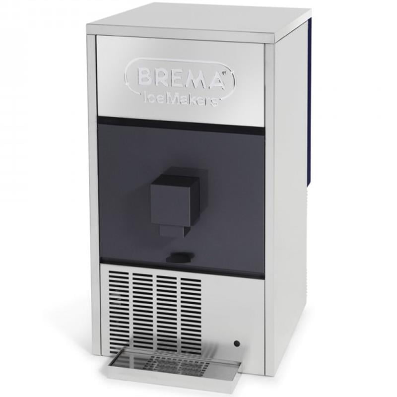 Brema Küp Buz Makinesi Dispenseri DSS 42 A - 48 kg/gün