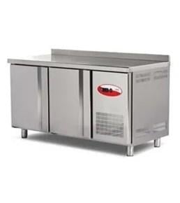 Empero EMP.150.70.02 Tezgah Tipi Derin Dondurucu (Fanlı) - 2 Kapılı - 150x70x85 cm