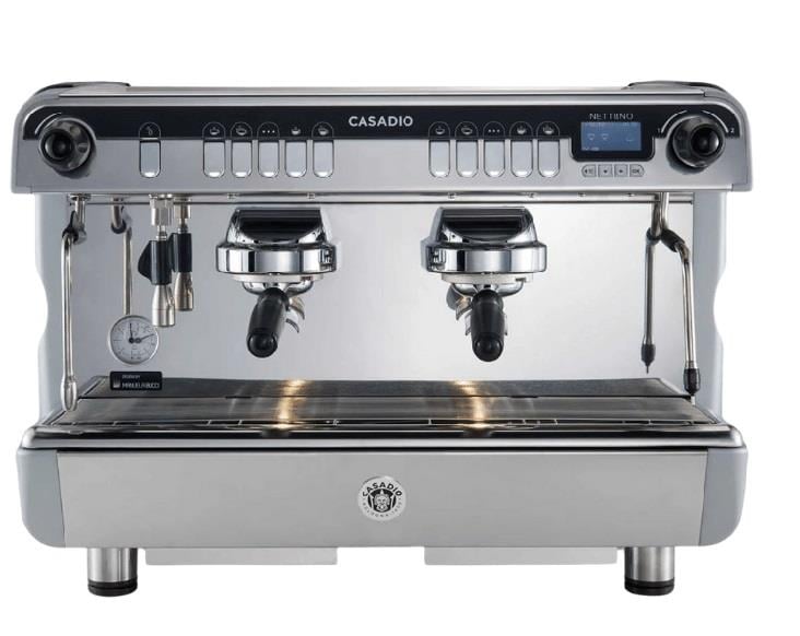 Casadio Nettuno A2 W TC - 2 Gruplu Tam Otomatik Espresso Makinesi