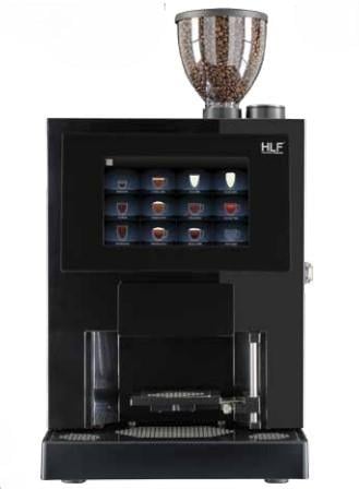 HLF 2700 Süper Otomatik Espresso Kahve Makinesi