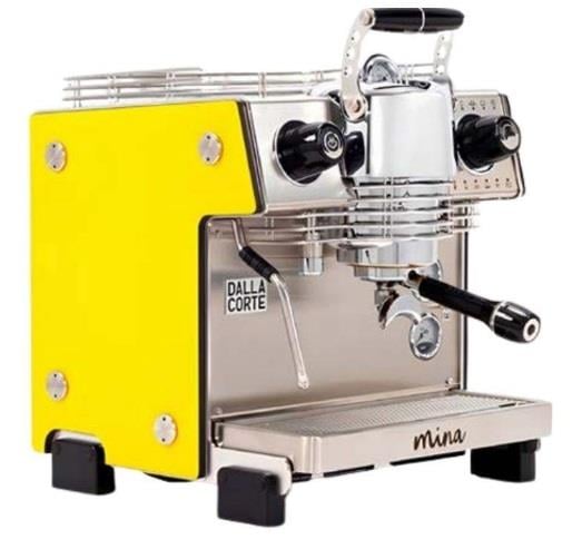 dalla-corte-mina-espresso-makinesi-tek-gruplu
