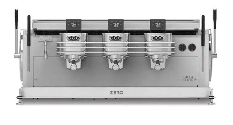dalla-corte-zero-classic-espresso-makinesi-3-gruplu