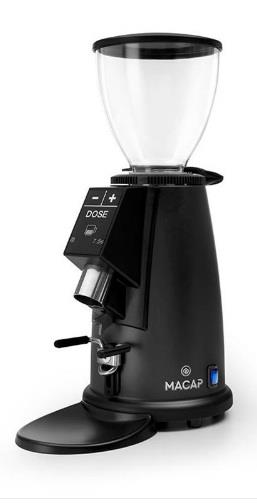 Macap On Demand Espresso Kahve Değirmeni, Siyah M2E C18