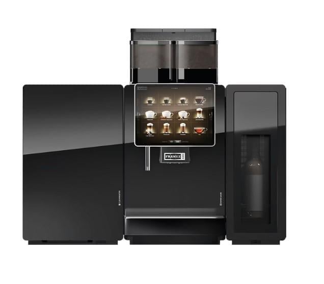 Franke A800 FM EC 1G 1P H1 Full Otomatik Espresso Kahve Makinesi